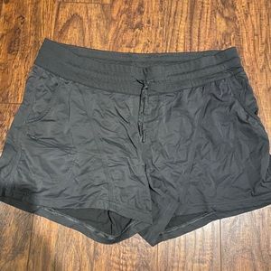 North face shorts